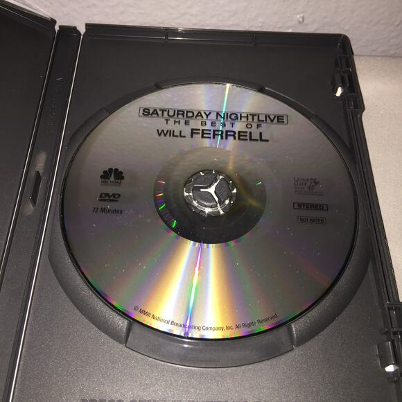 Dvd Will Ferrell Snl / Anchorman / Blades Of Glory / Old School Talladega Nights - Picture 3 of 8